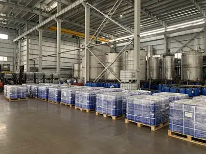 Silicone oil supplier